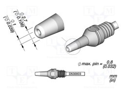 JBC-D530003 - JBC TOOLS