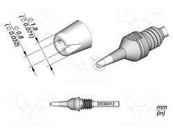 JBC-D530012 - JBC TOOLS