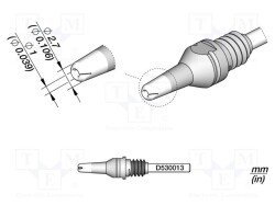 JBC-D530013 - JBC TOOLS