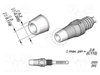 JBC-D530015 - 1
