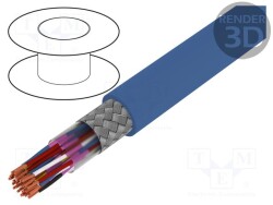 JE-LIYCY-16X2X0.5 - LAPP