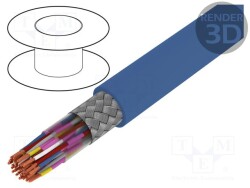 JE-LIYCY-20X2X0.5 - LAPP