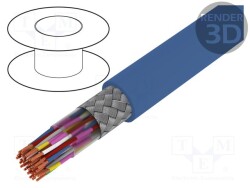 JE-LIYCY-24X2X0.5 - LAPP