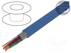 JE-LIYCY-4X2X0.5 - LAPP