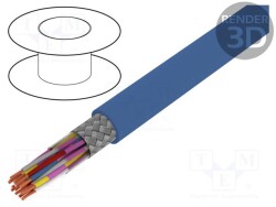 JE-LIYCY-8X2X0.5 - LAPP