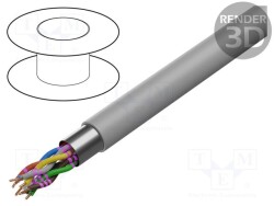 JE-YSTY-4X2X0.8 - LAPP