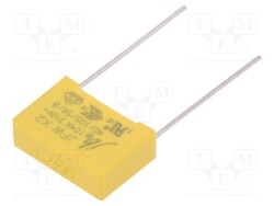 JFW-100N/310-P15 - Jb Capacitors