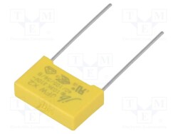 JFW-10N/310-P15 - Jb Capacitors