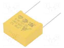 JFW-1U/310-P22 - Jb Capacitors