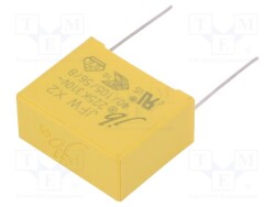 JFW-2.2U/310-P27 - Jb Capacitors