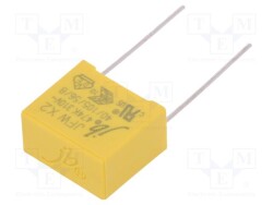 JFW-470N/310-P15 - Jb Capacitors