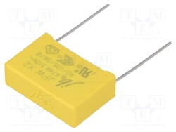 JFW-470N/310-P22 - Jb Capacitors