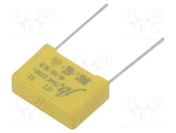 JFZ-150N/310-P15/A - Jb Capacitors