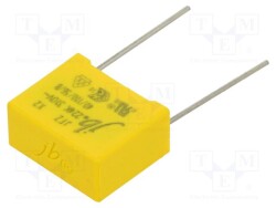 JFZ-220N/310-P15 - Jb Capacitors