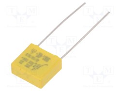 JFZ-3.3N/310-P7.5 - Jb Capacitors