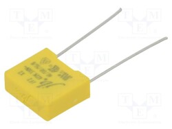 JFZ-4.7N/310-P10 - Jb Capacitors
