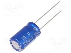 JRG-1000U/10 - Jb Capacitors