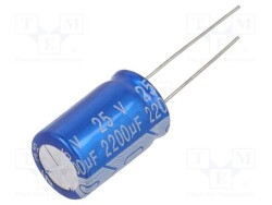 JRG-2200U/25 - Jb Capacitors