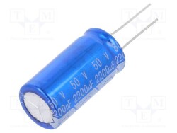 JRG-2200U/50 - Jb Capacitors