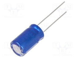 JRG-2200U/6.3 - Jb Capacitors