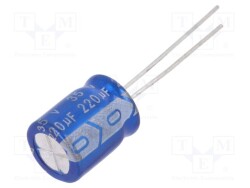 JRG-220U/35 - Jb Capacitors