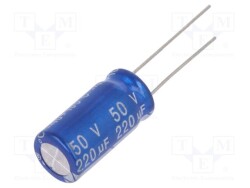 JRG-220U/50 - Jb Capacitors
