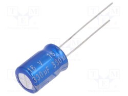 JRG-330U/16 - Jb Capacitors
