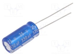 JRG-330U/25 - Jb Capacitors