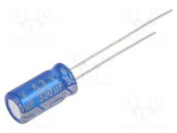 JRG-330U/6.3 - Jb Capacitors