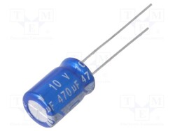 JRG-470U/10 - Jb Capacitors