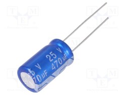 JRG-470U/25 - Jb Capacitors