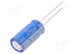 JRG-470U/35 - Jb Capacitors