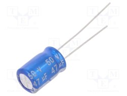 JRG-47U/50 - Jb Capacitors