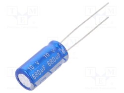 JRG-680U/10 - Jb Capacitors