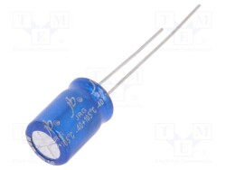 JRG-680U/6.3 - Jb Capacitors