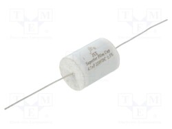 JSX-4.7U/250 - Jb Capacitors