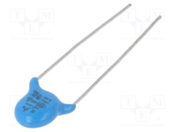 JYAA2152MCF075000B - Jb Capacitors