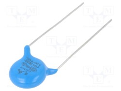 JYAA4332MDF105000B - Jb Capacitors