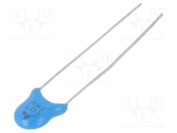 JYC3A101KBS065000B - Jb Capacitors