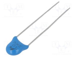 JYC3D100KBJ065000B - Jb Capacitors