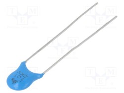 JYC3D101KBY065000B - Jb Capacitors