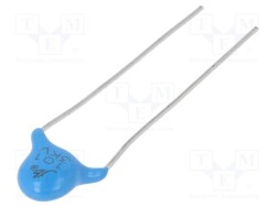 JYC3F101KCB065000B - Jb Capacitors