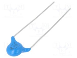 JYC3F151KCB065000B - Jb Capacitors