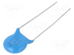 JYC3F152KCB105000B - Jb Capacitors