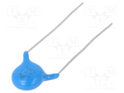 JYC3F220KCS065000B - Jb Capacitors