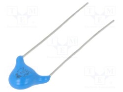 JYC3F221KCB065000B - Jb Capacitors