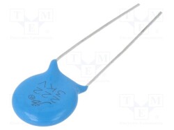 JYC3F222KCB130000B - Jb Capacitors