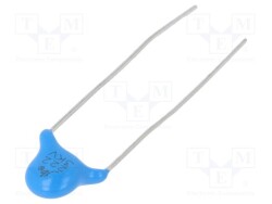 JYC3F222MCF075000B - Jb Capacitors