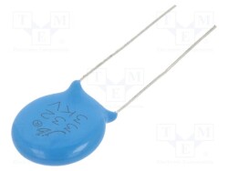 JYC3F332KCB145000B - Jb Capacitors