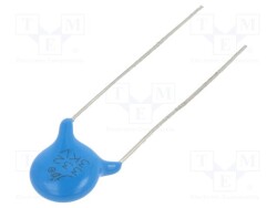 JYC3F332MCF085000B - Jb Capacitors